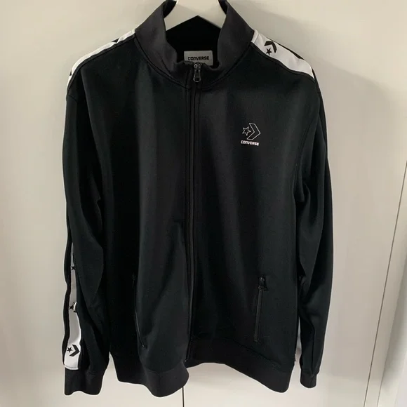 Converse Suits Blazers Mens Converse Chevron Star Track